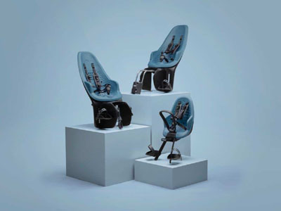 Free Thule Yepp 2 Child Bike Seat