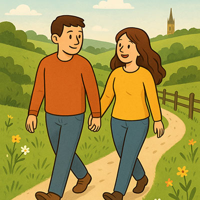Dating On The Cheap: Free Activities In The UK