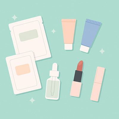 How to Improve Your Odds of Scoring Great Beauty Product Samples