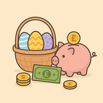 6 Tips To Keep More Of Your Money This Easter