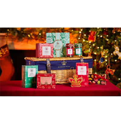 Free Royal Christmas Hamper
