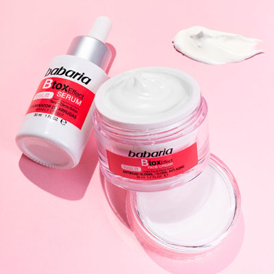 Free Babaria Face Cream