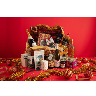Win a Foodism Christmas Hamper