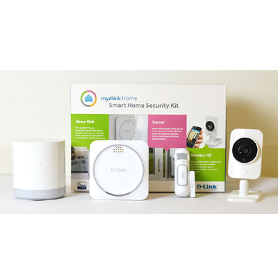 Win a Home Security Set