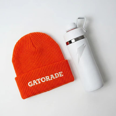 Free Gatorade Water Bottle