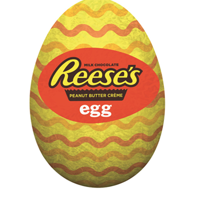 Win 1 of 100 Reese’s Chocolate Eggs