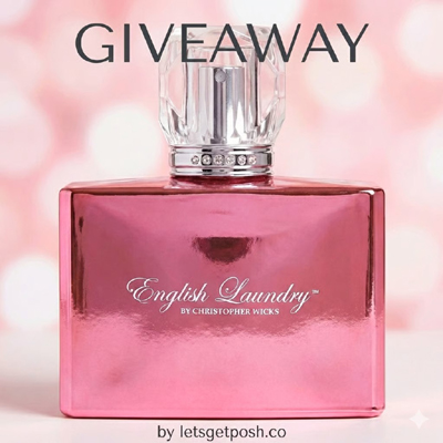 Win English Laundry “Signature Femme” Perfume