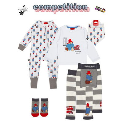 Win Paddington™ Travel Prize Bundle