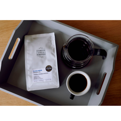 Win Rounton Coffee
