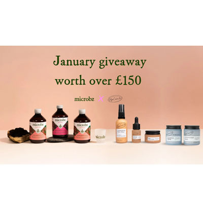 Win Upcircle Hair Care Bundle