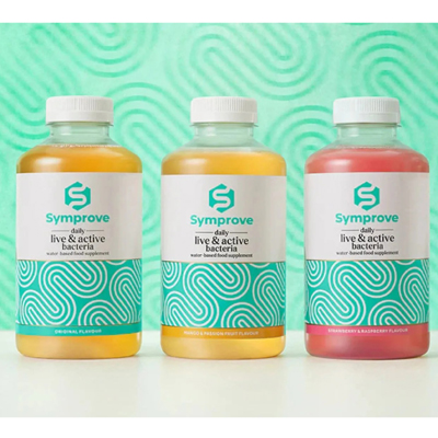 Win a 3 Month Supply of Symprove