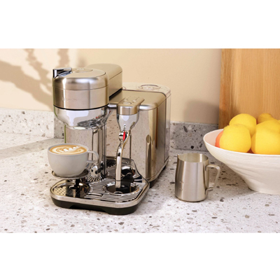 Win a Vertuo Creatista Coffee Machine