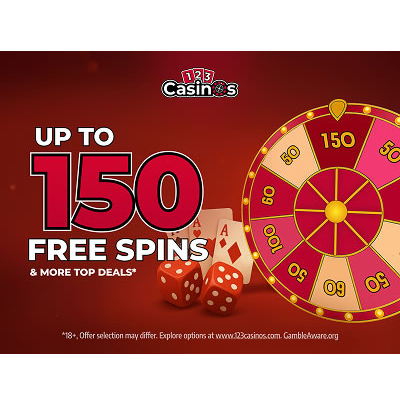 50 Free Spins