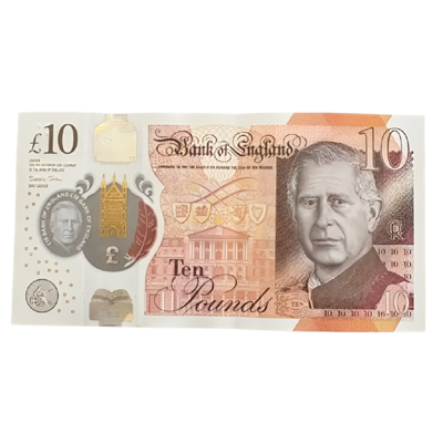 Free £10 for Signing Up!