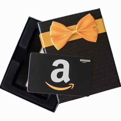 Free Amazon Gift Card