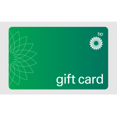 Free BP Gift Card