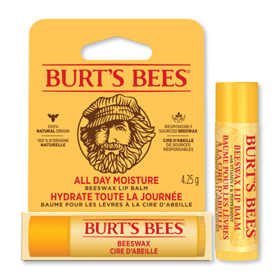 Free Burt’s Bees Lip Balm