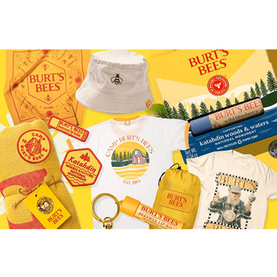 Free Burt’s Bees Products