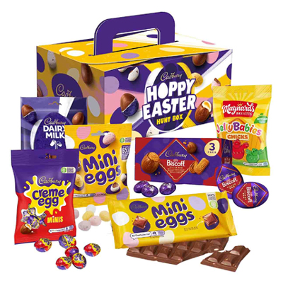 Win a Cadbury Hoppy Chocolate Gift Box