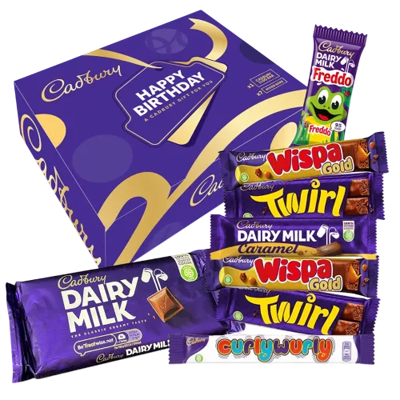 Free Cadbury Products
