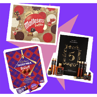 Free Cadbury Products