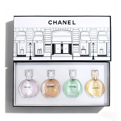 Free Chanel Perfume Set