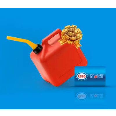 Free Esso Fuel Gift Card