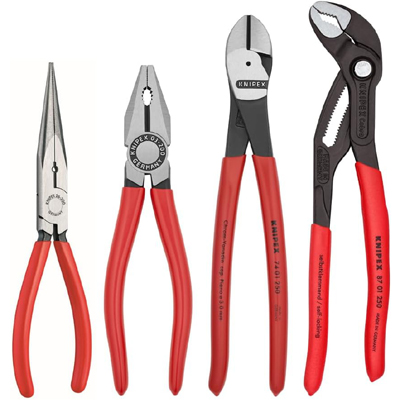 Free KNIPEX Hand Tools