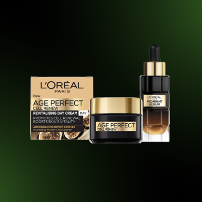 Free L’Oreal Products