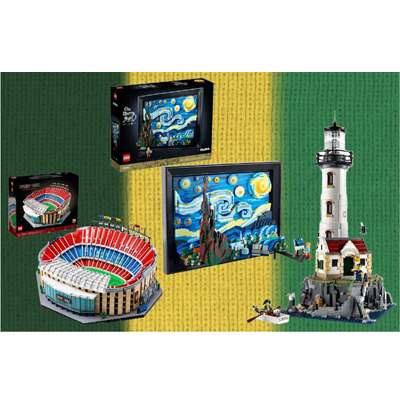 Free Lego Products