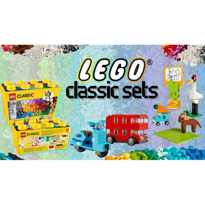 Free Lego Products