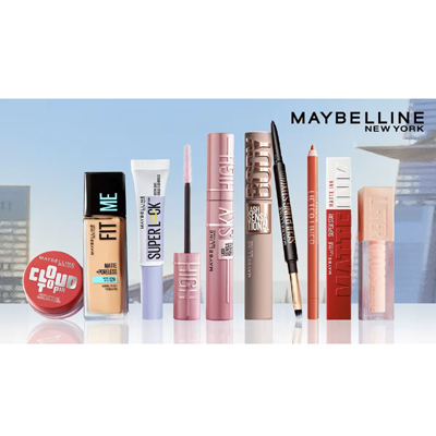 Free Maybelline Products