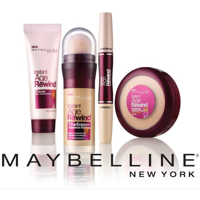 Free Maybelline Products