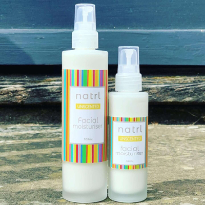 Free Natrl Facial Moisturiser