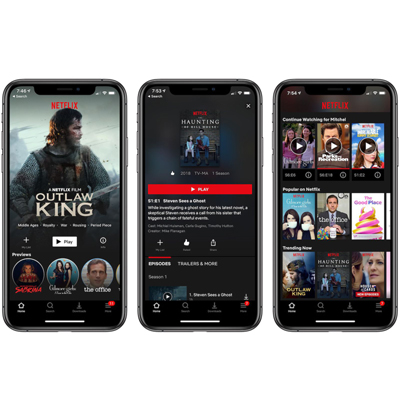 Free Netflix