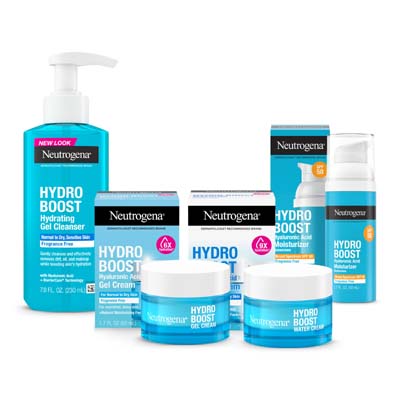 Free Neutrogena Products