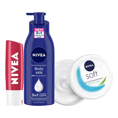 Free Nivea Products