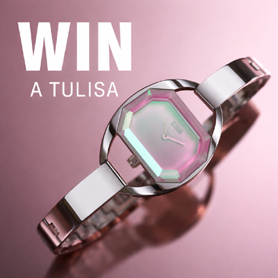 Win a STORM Tulisa Watch