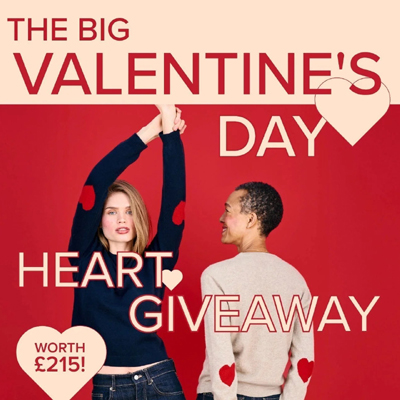 Free Valentine’s Jumper 1234