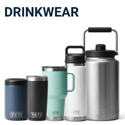 Free Yeti Products