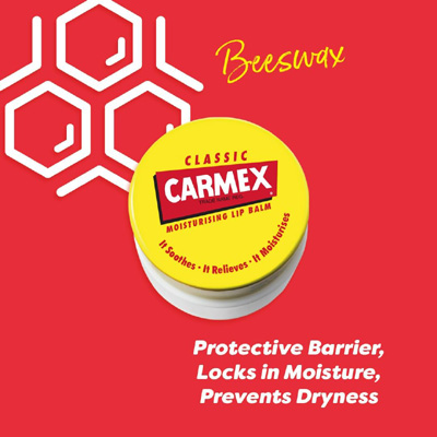 Win 1 of 50 Carmex Lip Balms