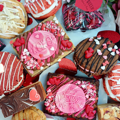 Win Cookie Queen Valentine’s Range