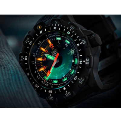 Win a Luminox Recon Watch