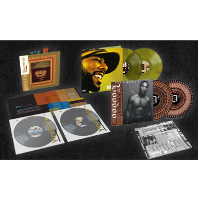 Win a Neo-Soul Vinyl Bundle