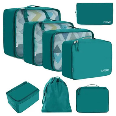 Win a Packing Cube Set