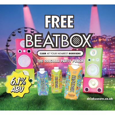 Free Beatbox Cocktail