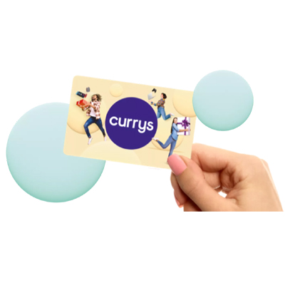 Free Currys Gift Card