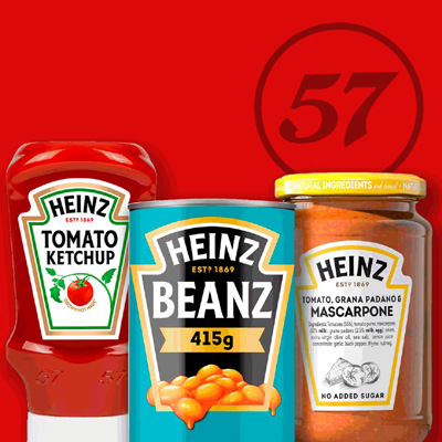 Free Heinz Products