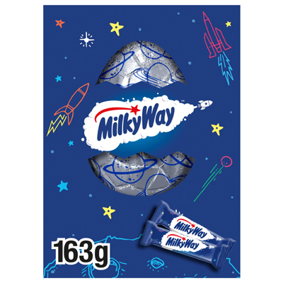 Win 1 of 50 Milky Way Easter Eggs