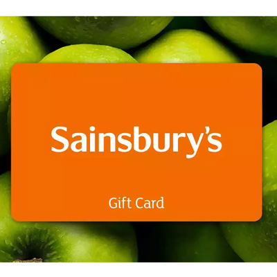Free Sainsbury’s Gift Card